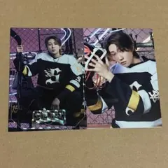 SEVENTEEN HOME THE8 ミンハオ トレカ