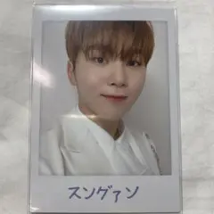 トレカ セブチ SEVENTEEN SVT スングァン