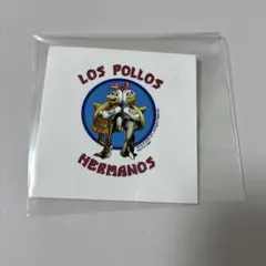 BREAKING BAD ステッカー【非売品】 ポップアップストア シール