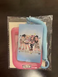 aespa おぱんちゅうさぎ フォトカードホルダー 東京ドーム