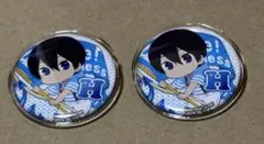 Free! TM 遙 缶バッジ