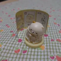 すみっコぐらし　チョコエッグ3 ねこ　09