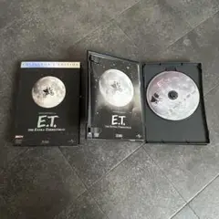 E.T. the Extra-Terrestrial DVD