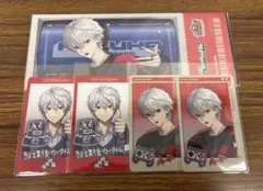 VSせめよん 葛葉 フォトカード トレカ 特典