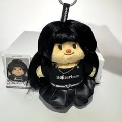 DimMoire ディムモアール 子羊ちゃんぬいぐるみキーホルダー White