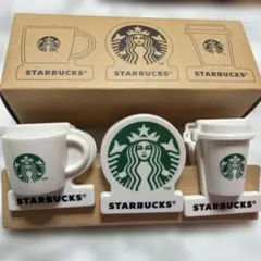 スタバ　クリップ　３個セット　Starbucks スターバックス　福袋2020