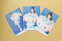 冨田菜々風 ルロロマニックコラボ 直筆コンプ ≠ME ノイミー 生写真 冨田菜々風 ルロロマニック コラボ コンプ