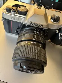 セット2個 Nikon FM10 フィルムカメラ 2台セット - メルカリ