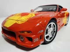 1/24 ホットワークス D1 APEX RX-7 FD3S 今村陽一 - メルカリ