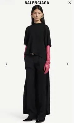 BALENCIAGA トレイン　Tシャツ　　26ssのサムネイル