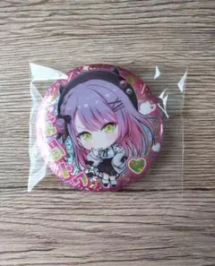 ホロライブプロダクション 缶バッジ スナック vol.1　常闇トワ