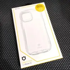 新品未開封 iPhone15 iFace クリア 6.1インチ 2眼カメラのサムネイル