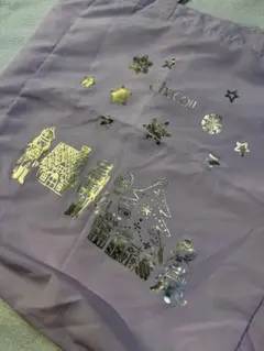 チャコット　エコバッグ