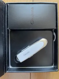 Glazata グラゼータ ワイヤレスイヤホン 白 EC200