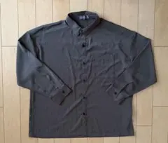 メンズシャツ長袖l