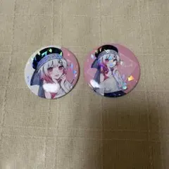 魔法少女ノ魔女裁判 キャラバッジコレクション 桜羽エマ - メルカリ