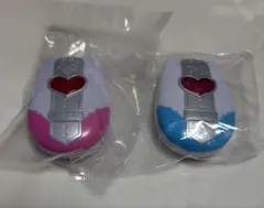 プリキュアオールスターズ ミニチュアライトセレクション カードコミューン 2種