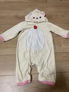 コリラックマ ロンパース ジャンプスーツ 90cm