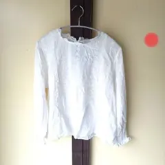 ●Lunedi ルネディ 薄手シャツ ブラウス 3L