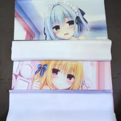 ハミダシクリエイティブ 錦あすみ 和泉妃愛 B2Wスエード タペストリー ソフマ