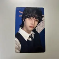 【RIIZE ウォンビン】Lucky トレカ