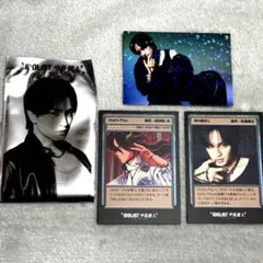 IDOL1ST中島健人 Nカード 3枚セット - メルカリ