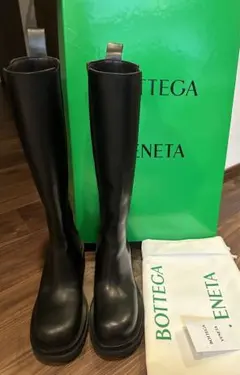 Bottega Veneta LUG トールブーツ　　ボッテガヴェネタのサムネイル