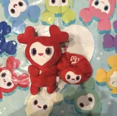 ハグぐるみ 、ぴょこきゅんシュシュ