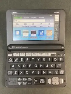 カシオ電子辞書エクスワードプロフェッショナルXD-K18000コンテンツ200