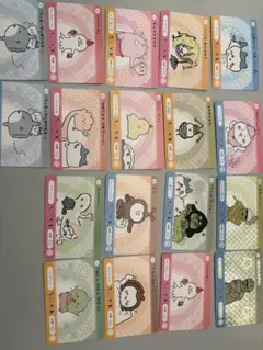 ちいかわ カードダス18枚セット
