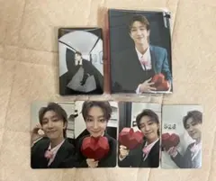 SEVENTEEN spill the feels コンプ ミンハオ