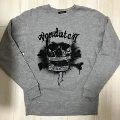 Von Dutch グレー 長袖カットソー Mのサムネイル