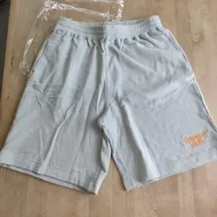 CONVENIENT STORE　スウェット　ハーフパンツ　メンズXL タグ付き