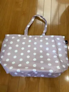 ROOTOTE ルートート ドット柄 保冷バッグ エコバッグ トートバッグ