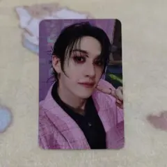 Stray Kids DO iT トレカ BANG CHAN