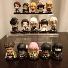 鬼滅の刃　すわらせ隊　1 ・2 ・3 セット