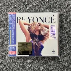 Beyoncé 4 CD