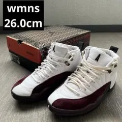 国内正規品 アママニエール × ナイキ PS エアジョーダン12 楽天市場】NIKE ナイキ A MA MANI_RE X WMNS AIR JORDAN 12