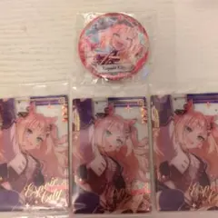 ウマ娘 CANバッジvol.7 Abox エスポワールシチー - メルカリ