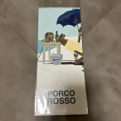 ジブリの立体建造物展　紅の豚　ポルコ　フラッグ