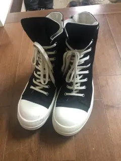 リックオウエンスダークシャドウスニーカー￼