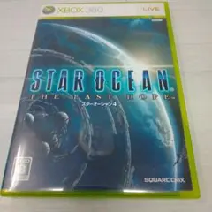 Xbox360 スターオーシャン4 THE LAST HOPE