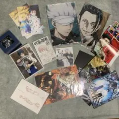 【まとめ売り】新品！劇場版 呪術廻戦 0 コレクションセット 五条悟　夏油傑