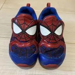 スパイダーマン キッズシューズ MARVEL