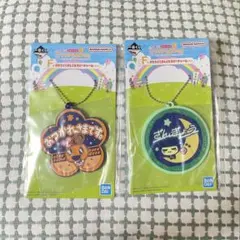 バンダイ たまごっちのプチプチおみせっち　一番くじ　2点セット