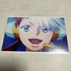 ONE PIECE FILM RED ポストカード　ウタ