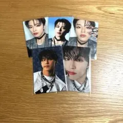 JO1 河野純喜 HIMP トレカ セルカ セミコンプ