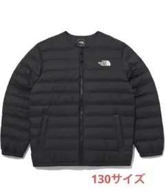 ノースフェイス キッズ ダウン