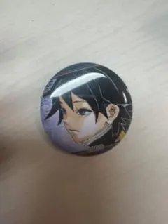 冨岡義勇 缶バッジ 鬼滅の刃 22巻 特装版