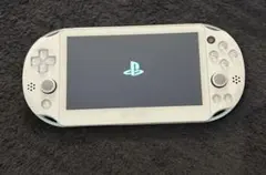 SONY PS Vita PCH-2000 ライトブルー/ホワイト